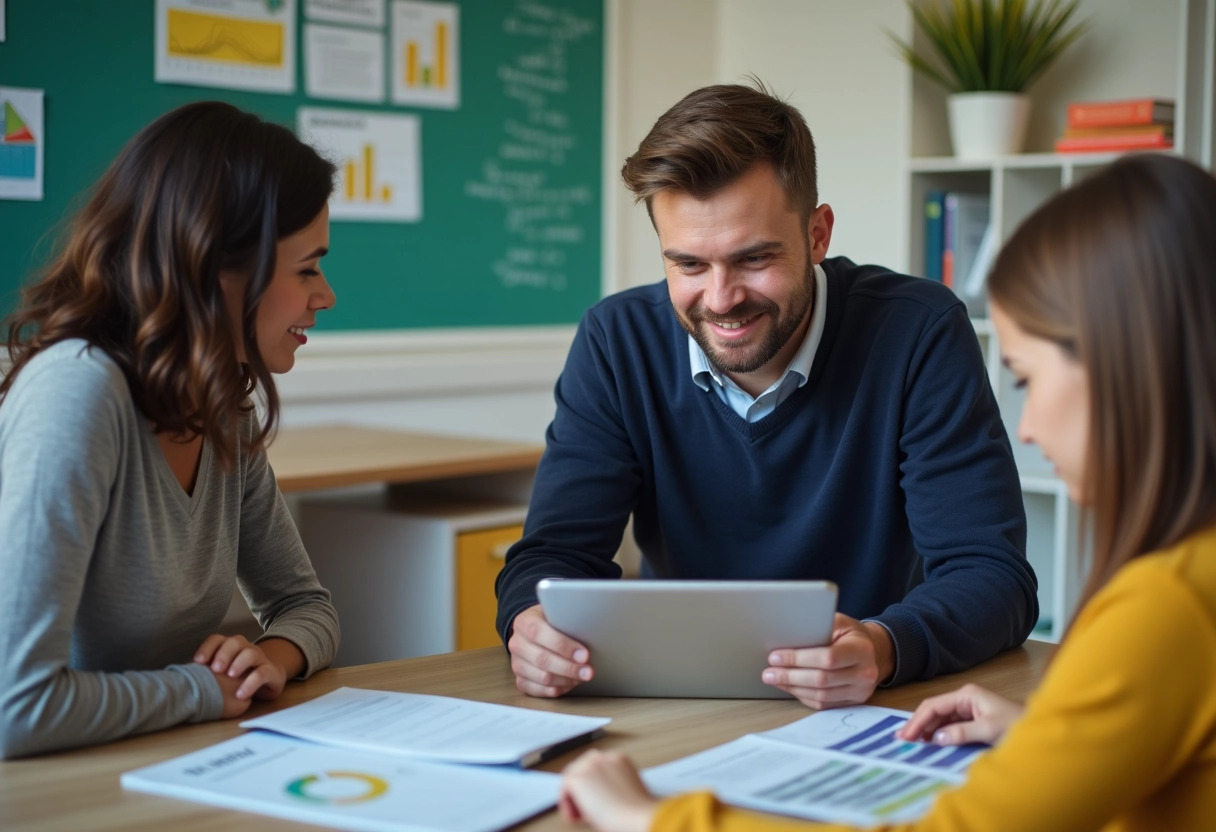 l ent rhône-alpes : un outil indispensable pour les parents d élèves - éducation  technologie