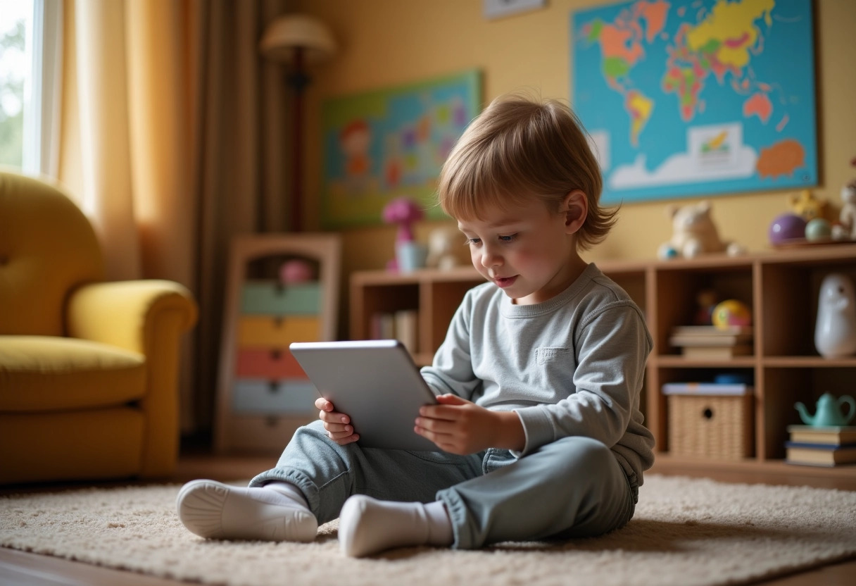 enfants autonomie